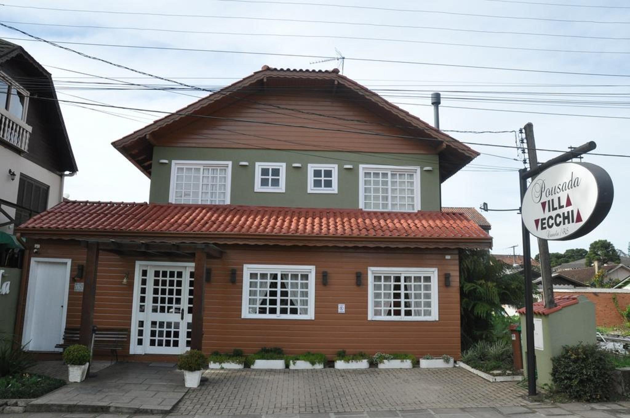 Estalagem Vecchia Canela