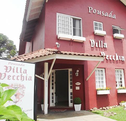 Estalagem Vecchia Canela